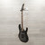 Used Ibanez GRG121DX Electric Guitar Silver Burst 40015-S000326992 View 8
