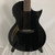 Used LTD TL6 Laminate Top Acoustic Guitar Black 6-String 41128-S000105450 View 1