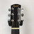 Used Squier 093-0300-021 ACOUSTIC Laminate Top Acoustic Guitar Natural 41124-S000204031 View 5