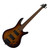 Used Ibanez GIO GSR205SM Bass Guitar Sunburst 5-String 40090-S000079269 View 2