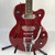 Used Epiphone WILDKAT Semi-Hollow Electric Guitar Red 6-String 41110-S000069415 View 1