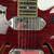 Used Epiphone WILDKAT Semi-Hollow Electric Guitar Red 6-String 41110-S000069415 View 2