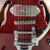 Used Epiphone WILDKAT Semi-Hollow Electric Guitar Red 6-String 41110-S000069415 View 3