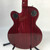 Used Epiphone WILDKAT Semi-Hollow Electric Guitar Red 6-String 41110-S000069415 View 4