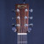 Used Martin GPC-16E ACOUSTIC ELECTRIC Solid Top Acoustic Guitar Sunburst 40123-S000129901 View 4
