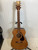 Used Yamaha FG-330 Solid Top Acoustic Guitar Wood 40107-S000152378 View 2