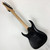 Used Washburn Chicago Series Superstrat Black 41124-S000204032 View 7