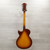 Used IYV IJZ-300 Semi-Hollow Electric Guitar Tobacco Sunburst 40015-S000327006 View 3