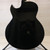 Used Samick J-9CE Acoustic Guitar Black 41108-S000061224 View 7