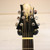 Used Samick J-9CE Acoustic Guitar Black 41108-S000061224 View 5