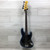 Used Fender American Professional II Jazz Bass Dark Night Blue 40051-S000114921 View 2