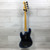 Used Fender American Professional II Jazz Bass Dark Night Blue 40051-S000114921 View 4