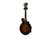 Used The Loar LM-310F-BRB REPAIRED HEADSTOCK Mandolin 40009-S000305512 View 1