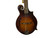 Used The Loar LM-310F-BRB REPAIRED HEADSTOCK Mandolin 40009-S000305512 View 2