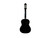 Used Lucida LG-510 Laminate Top Acoustic Guitar Natural 40009-S000305514 View 4