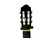 Used Lucida LG-510 Laminate Top Acoustic Guitar Natural 40009-S000305514 View 3