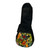 Used Kala Floral Concert Ukulele Gig Bag 41117-S000050562 View 2