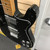 Used T-DLX COPY Vintage T Type Electric Guitar Black 6-String 41125-S000039040 View 3
