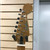 Used T-DLX COPY Vintage T Type Electric Guitar Black 6-String 41125-S000039040 View 8