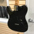 Used T-DLX COPY Vintage T Type Electric Guitar Black 6-String 41125-S000039040 View 9