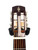 Used Alvarez SHADOWBURST ARTIST ACOUSTIC Solid Top Acoustic Guitar Wood 41124-S000204038 View 4