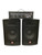 Used Harbinger M120 Portable PA System w/HEAD/SPEAKERS/CABLES 41115-S000112497 View 1