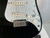 Used Squier BULLET 1 S Type Electric Guitar Black 6-String 40012-S000302104 View 8