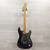 Used Fender STANDARD STRATOCASTER S Type Electric Guitar Purple 6-String 40015-S000327039 View 4