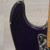 Used Fender STANDARD STRATOCASTER S Type Electric Guitar Purple 6-String 40015-S000327039 View 6