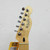 Used Fender 2004 Standard Telecaster MIM Electric Guitar White 40042-S000257730 View 2