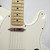 Used Fender 2004 Standard Telecaster MIM Electric Guitar White 40042-S000257730 View 6