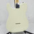 Used Fender 2004 Standard Telecaster MIM Electric Guitar White 40042-S000257730 View 14