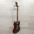 Used Gibson SG Standard Electric Guitar Red 40015-S000327048 View 9