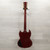 Used Gibson SG Standard Electric Guitar Red 40015-S000327048 View 11