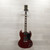 Used Gibson SG Standard Electric Guitar Red 40015-S000327048 View 4