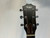 Used Taylor 210E-SB DLX Solid Top Acoustic Guitar Sunburst 40012-S000302115 View 3