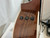 Used Taylor 210E-SB DLX Solid Top Acoustic Guitar Sunburst 40012-S000302115 View 8