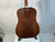 Used Taylor 210E-SB DLX Solid Top Acoustic Guitar Sunburst 40012-S000302115 View 9