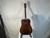 Used Taylor 210E-SB DLX Solid Top Acoustic Guitar Sunburst 40012-S000302115 View 10