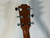 Used Taylor 210E-SB DLX Solid Top Acoustic Guitar Sunburst 40012-S000302115 View 11