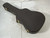 Used Taylor 210E-SB DLX Solid Top Acoustic Guitar Sunburst 40012-S000302115 View 13
