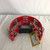 Used HALF MOON TAMBOURINE Percussion Instrument 41128-S000105499 View 1