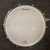 Used Ludwig SNARE DRUM Metal Snare Drum 14" 40111-S000187033 View 1