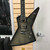 Used Epiphone BRENDON SMALL GHOSTHORSE EXPLORER Pointy Electric Guitar Silver Burst 6-String 41125-S000039042 View 1
