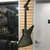 Used Epiphone BRENDON SMALL GHOSTHORSE EXPLORER Pointy Electric Guitar Silver Burst 6-String 41125-S000039042 View 2