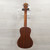 Used Lanikai LU-21C Ukulele Wood 40015-S000327055 View 5