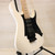 Used Ibanez RG450MB Electric Guitar White 6-String 41108-S000061246 View 1