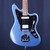 Used Fender JAGUAR PLAYER PAU FERRO HS Electric Guitar Blue 6-String 40123-S000129910 View 1