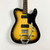 Used TMG SCARLETT NIGEL HENDROFF 2015 Electric Guitar Sunburst 6-String 41103-S000055768 View 1