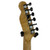 Used Cozart TELECASTER T Type Electric Guitar Orange 6-String 41120-S000033602 View 6